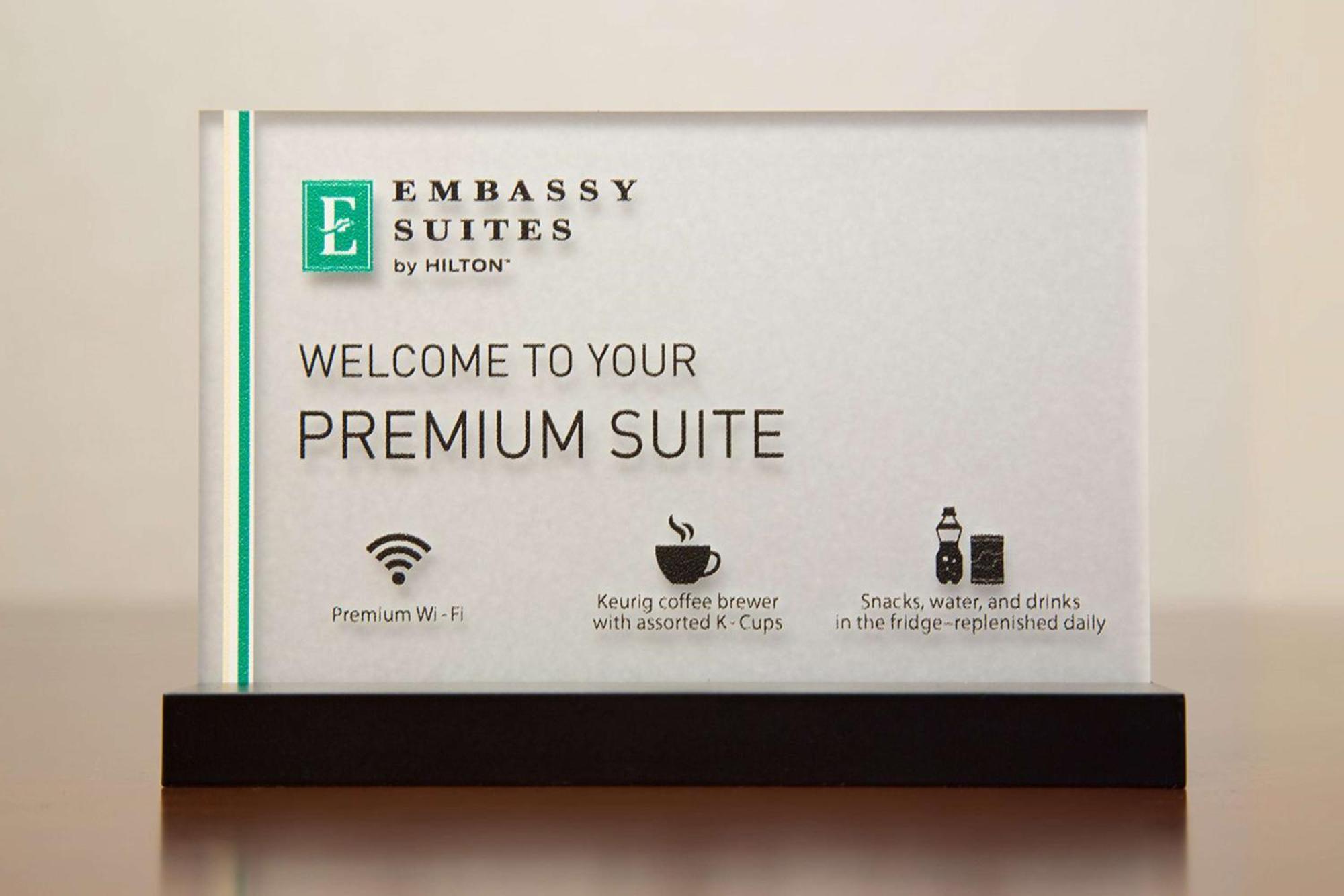 Embassy Suites סאראטוגה ספרינגס מראה חיצוני תמונה